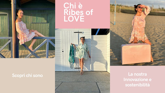 Ribes of Love: Il Vero Made in Italy, Unico e Sostenibile
