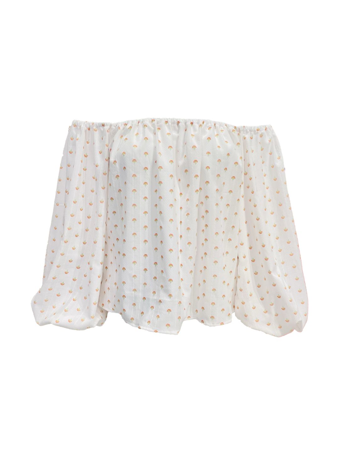 BLUSA Puffy Ninfee Ribes of LOVE