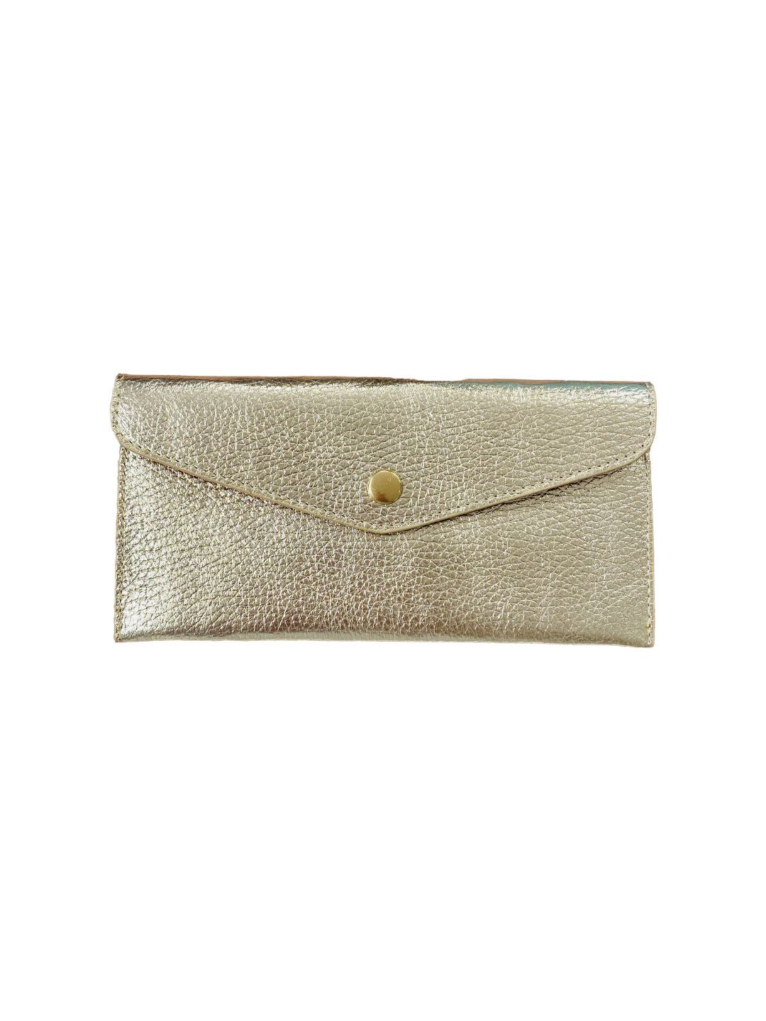 MINT LEATHER ENVELOPE WALLET 5022