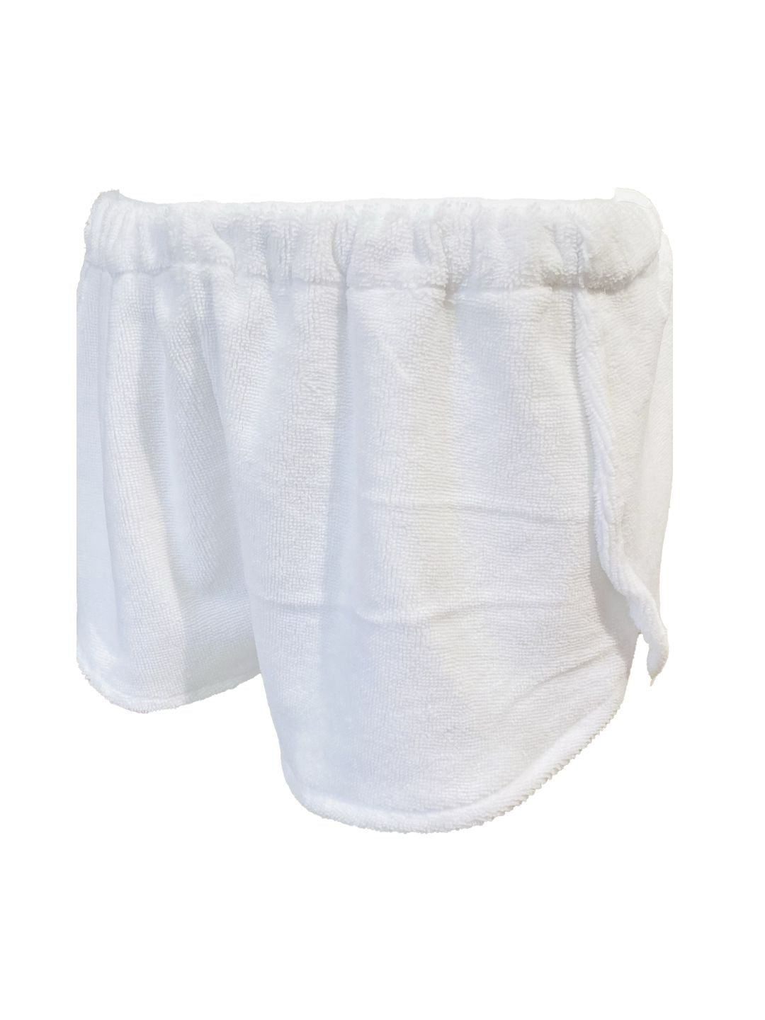 SHORTS SPUGNA PORTAFOGLIO Bianco Ribes of LOVE