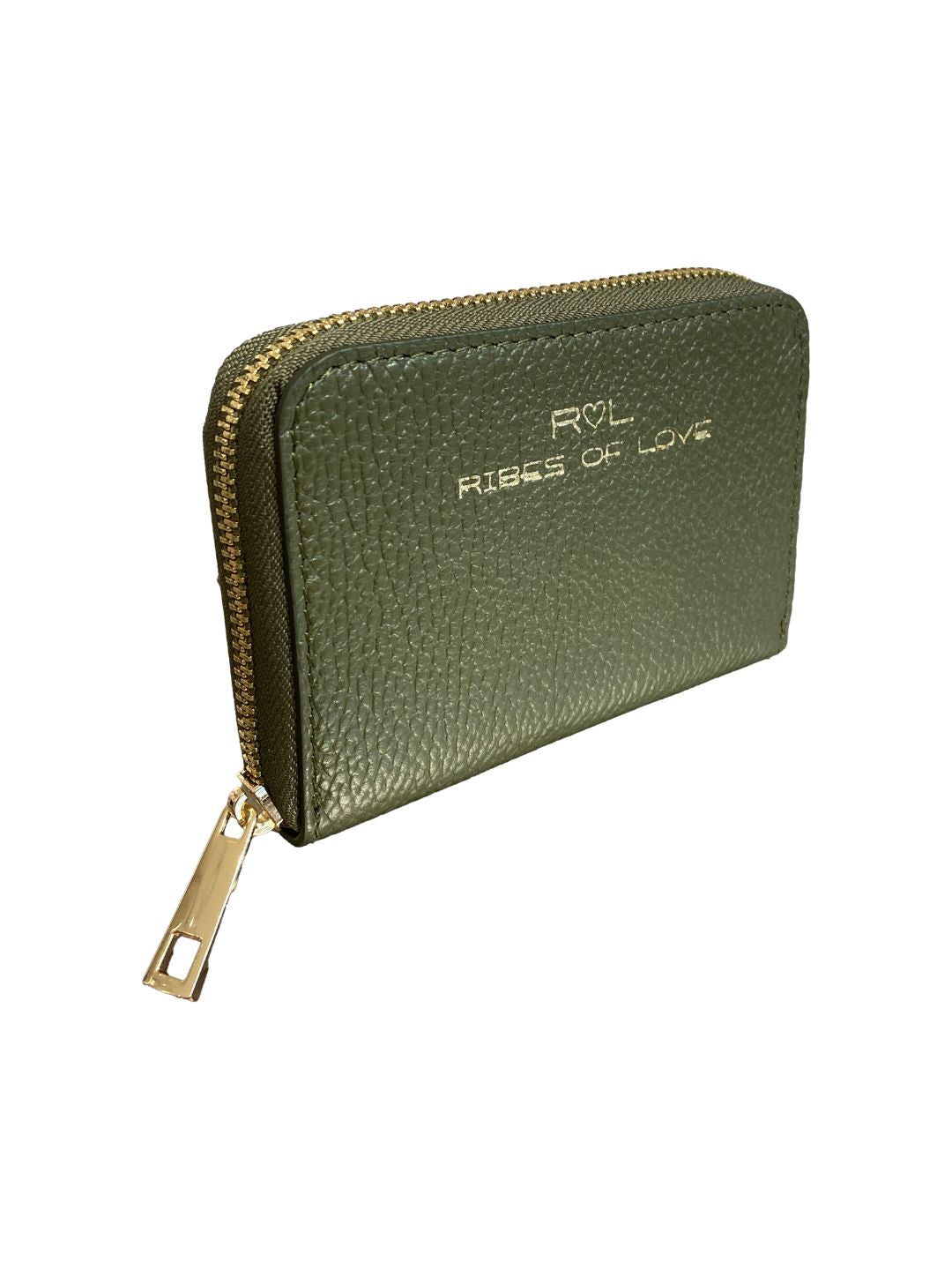 FUCHSIA LEATHER WALLET M5014