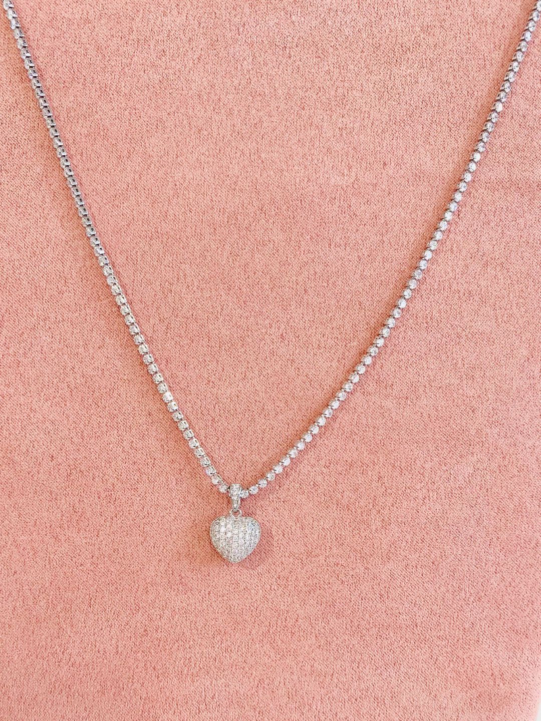 COLLANA GIROCOLLO TENNIS 560625