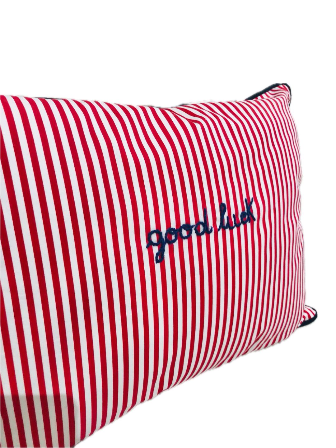 CUSCINO "Good luck" Volants Volant CU001