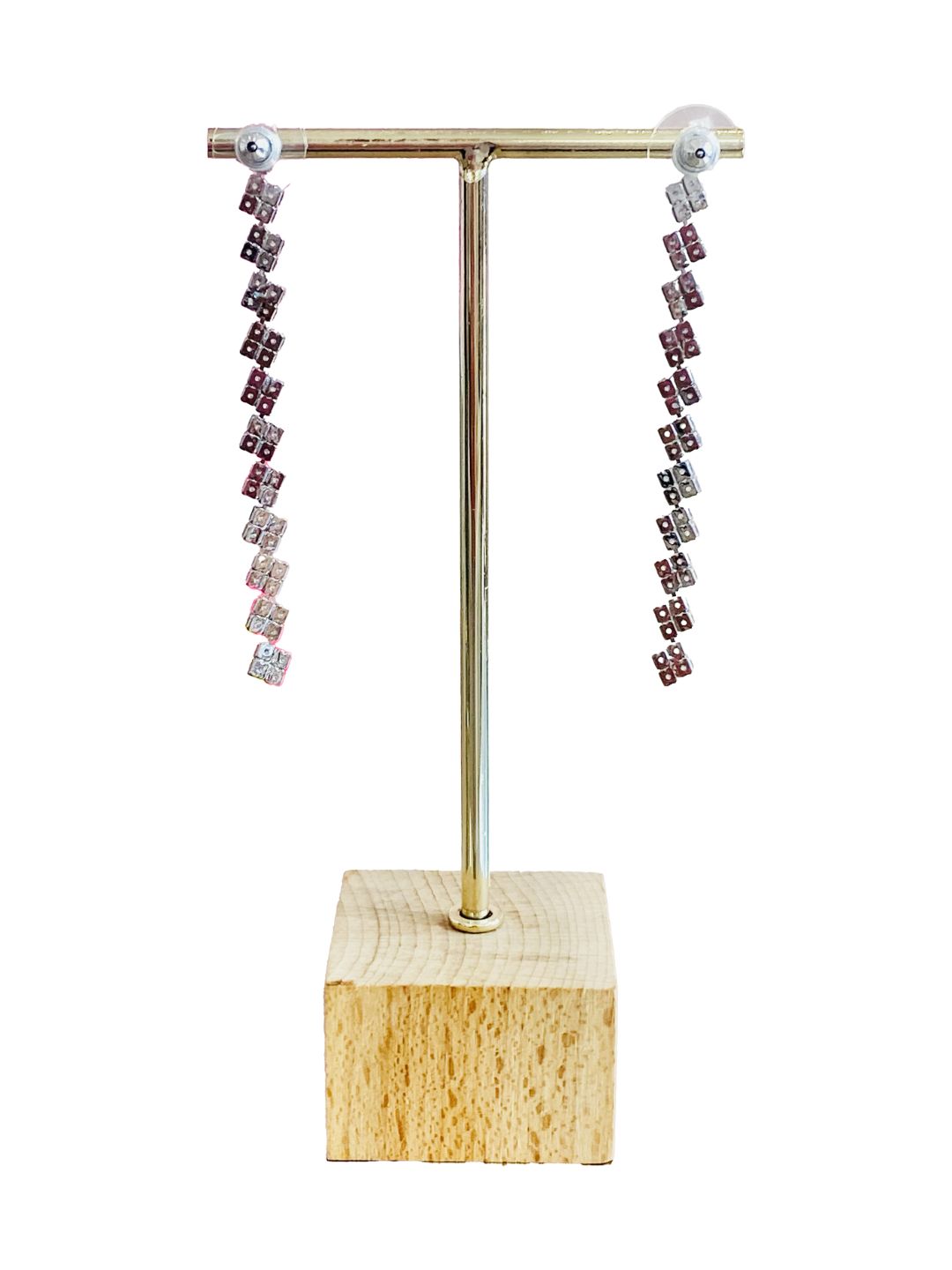 ORECCHINI STRASS 440625