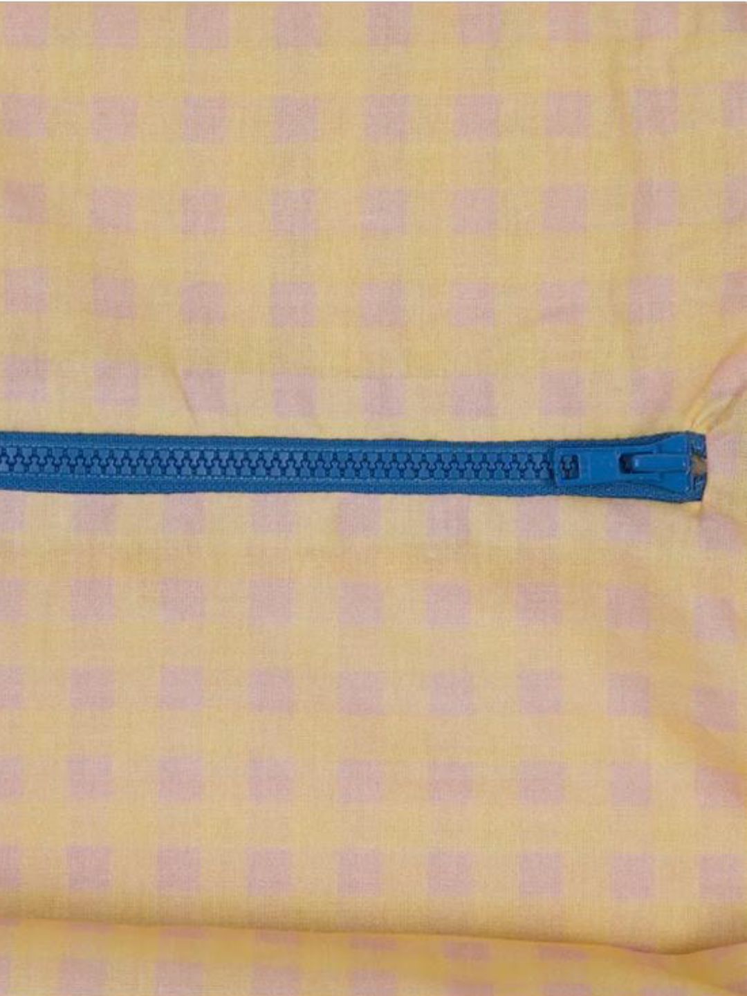 Borsa Mare in Spugna Jera Blu e Giallo
