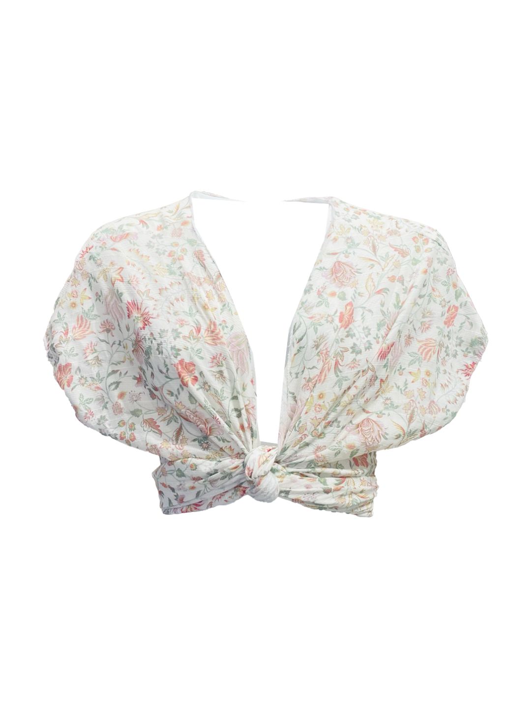 TOP INCROCIATO Fantasia Paisley Ribes of LOVE