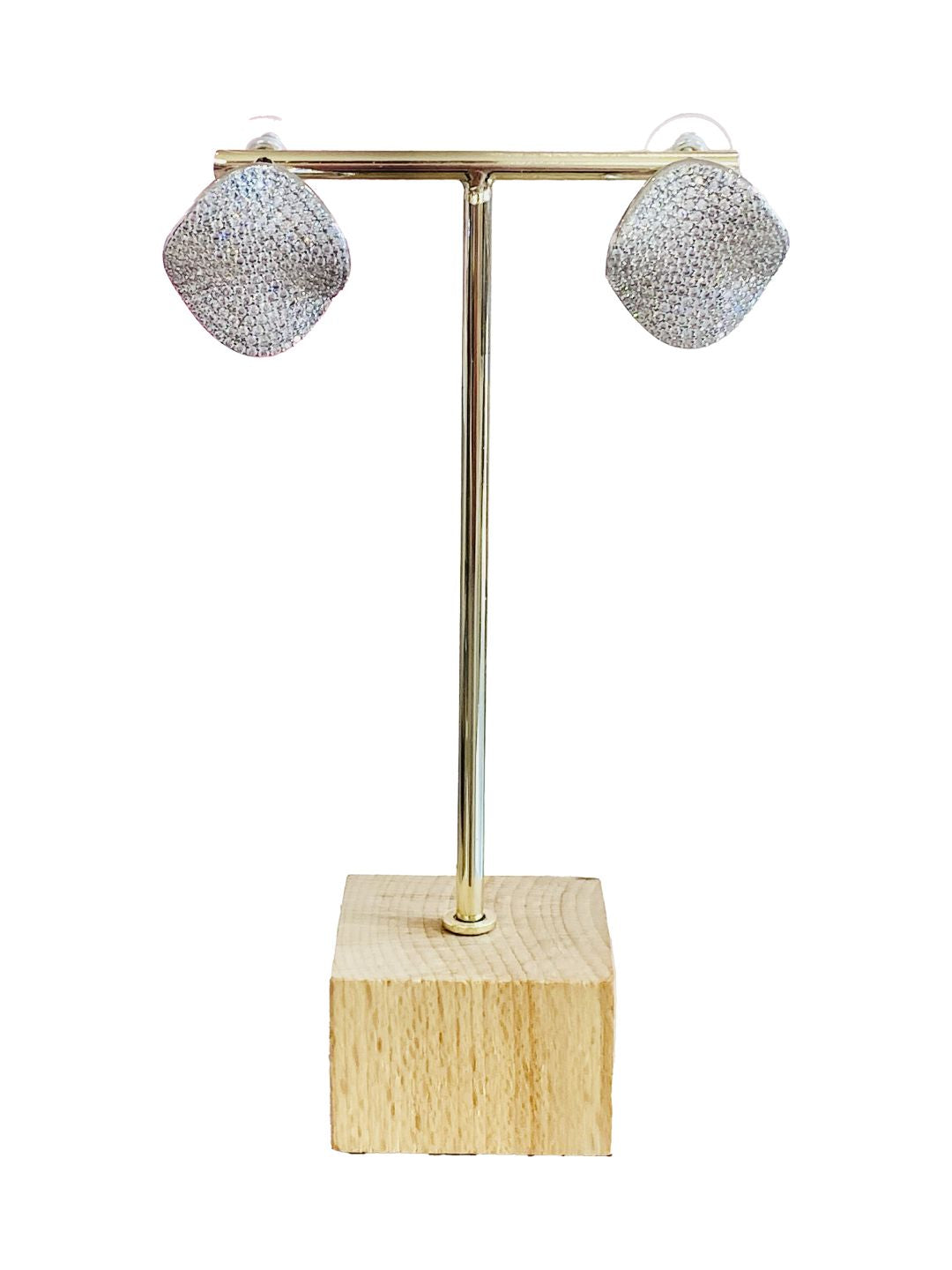 ORECCHINI STRASS 450625