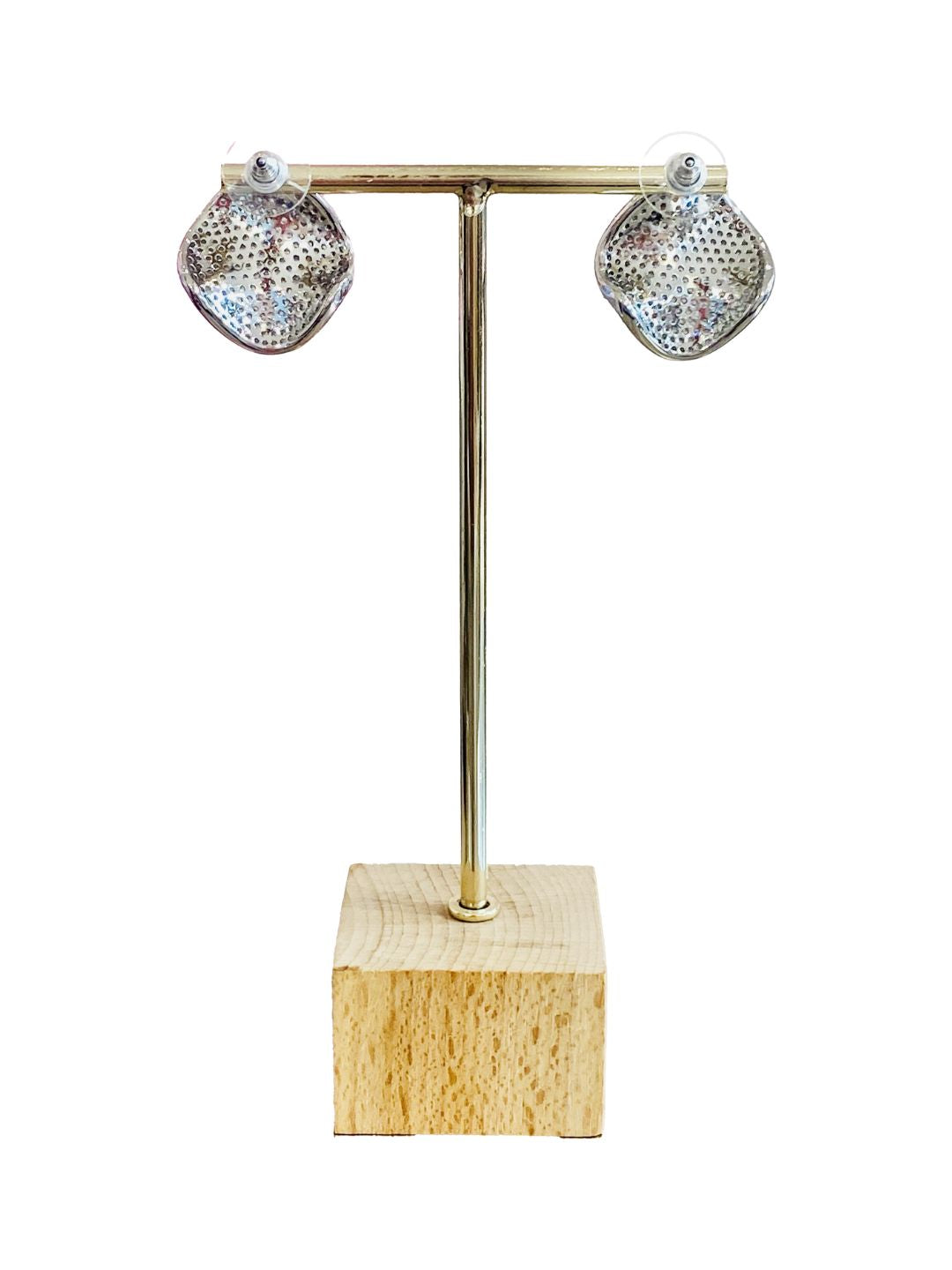 ORECCHINI STRASS 450625