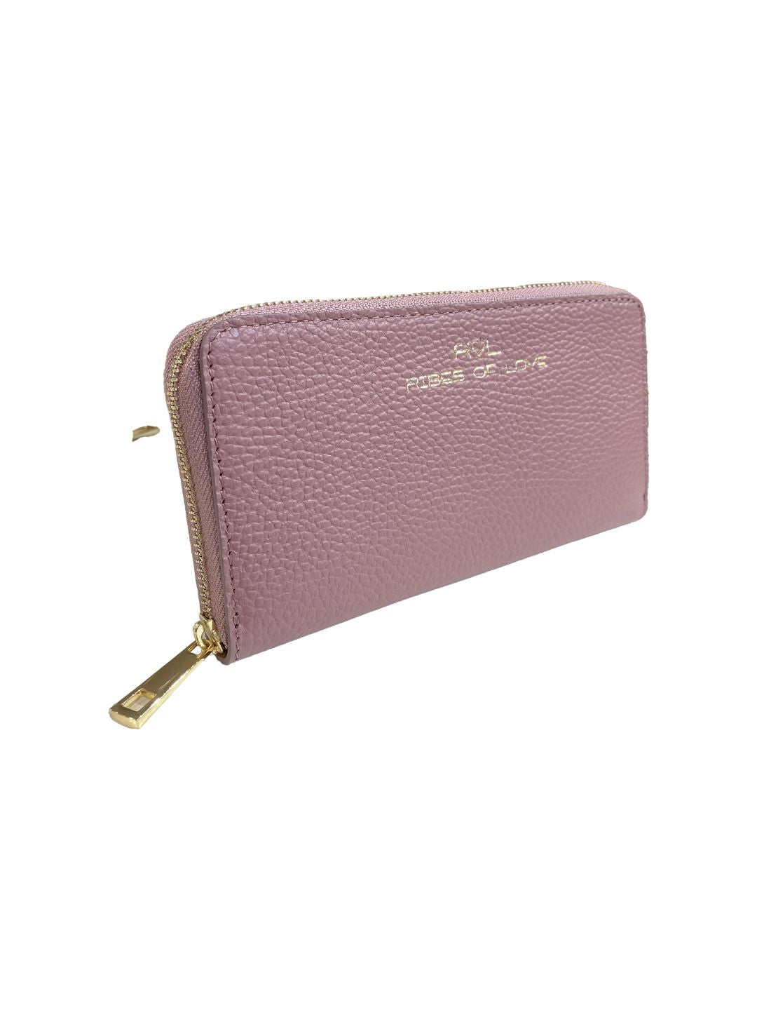 LARGE LIGHT GREEN LEATHER WALLET 5013