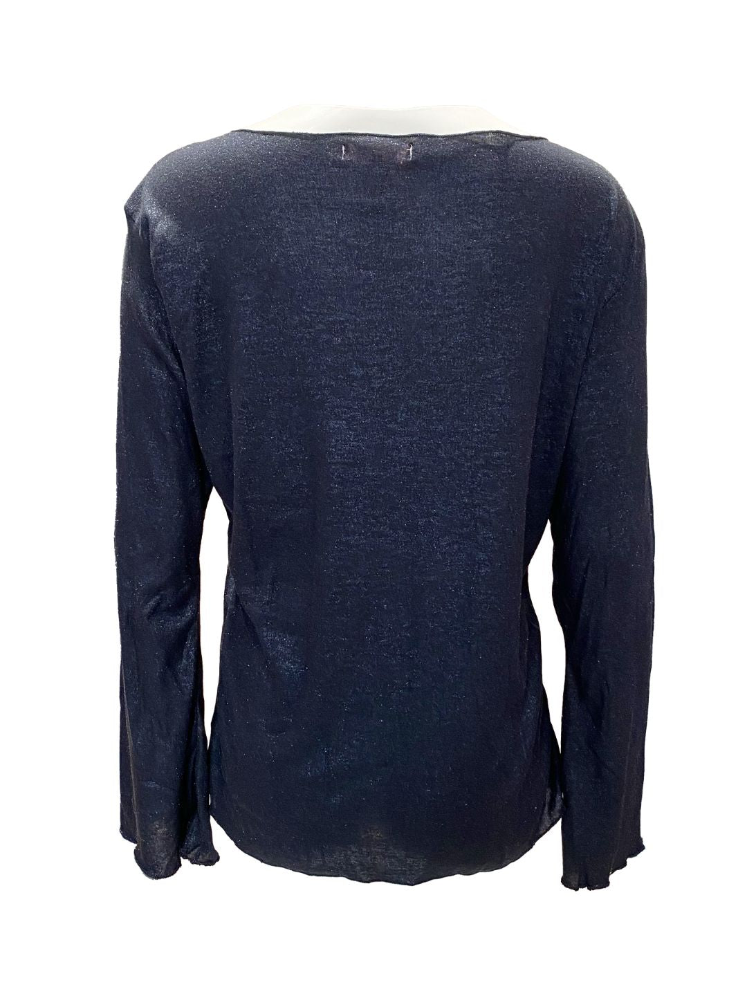 Cashmere under jacket 10% cashmere Grey