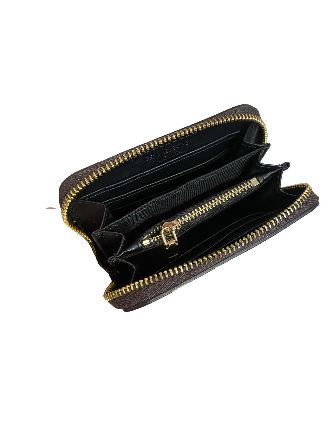 FUCHSIA LEATHER WALLET M5014