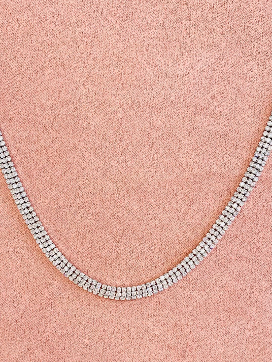 COLLANA GIROCOLLO TENNIS 590625