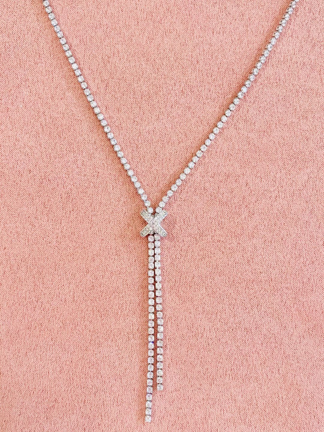 COLLANA GIROCOLLO TENNIS 600625