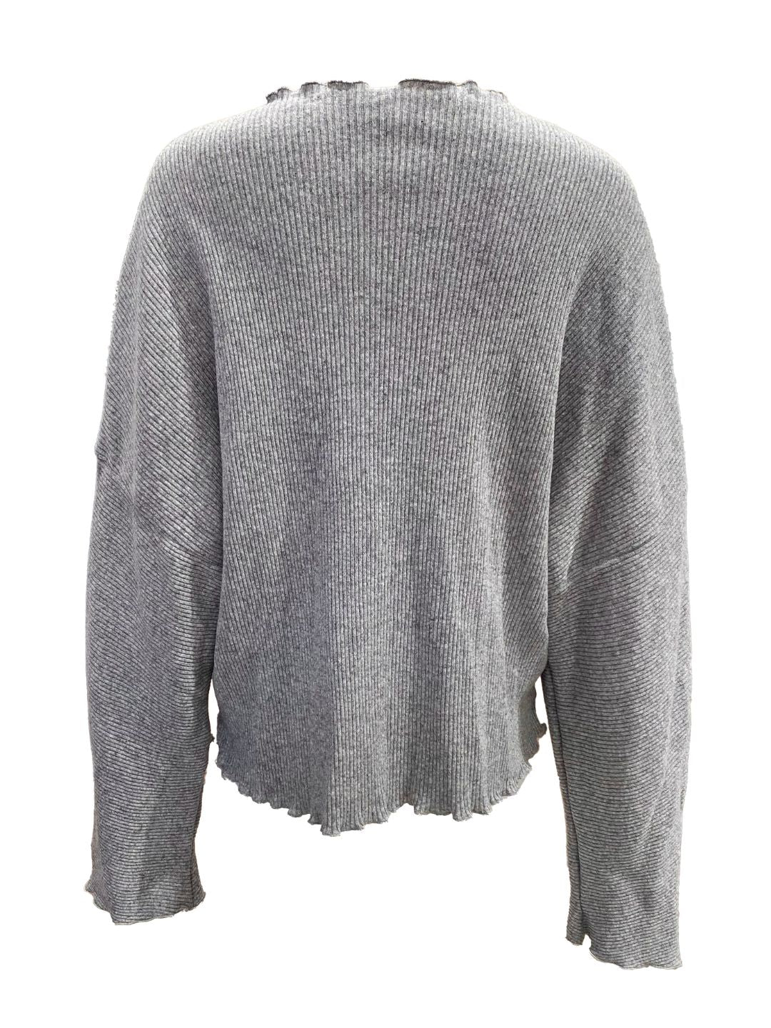 Cardigan Costina Grigio Ribes of LOVE