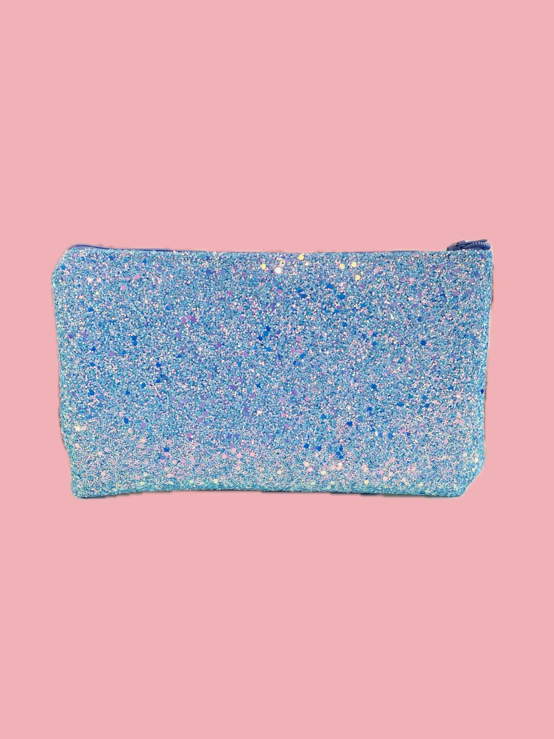 POCHETTE GLITTER Turchese Ribes Of LOVE