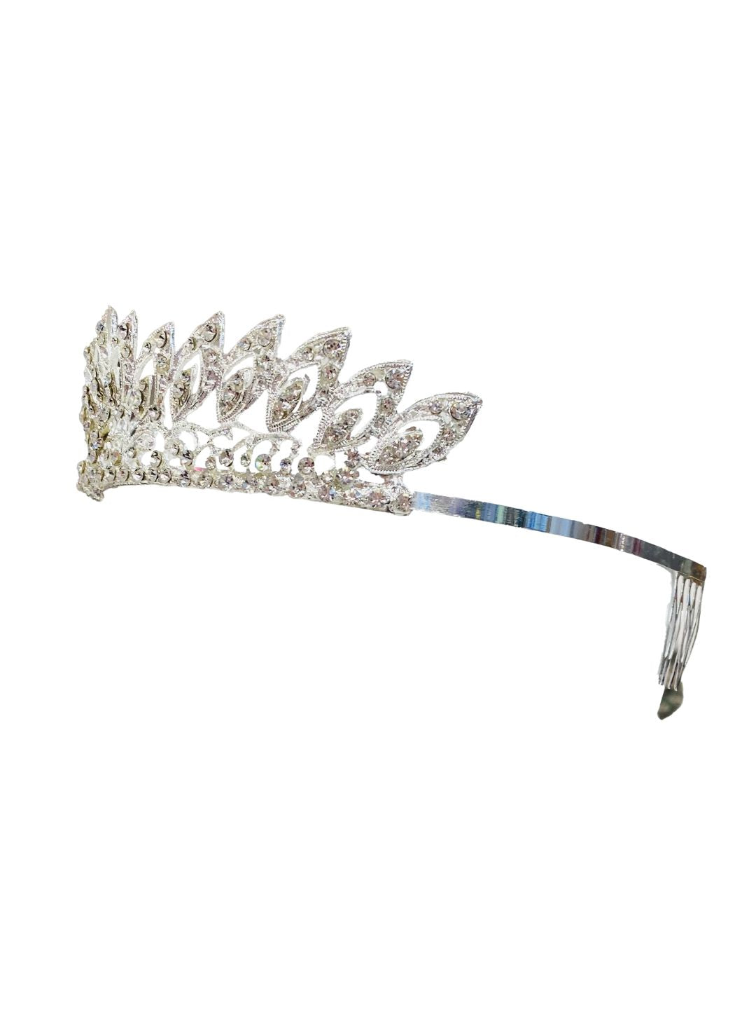 MAXI TIARA RHINESTONE