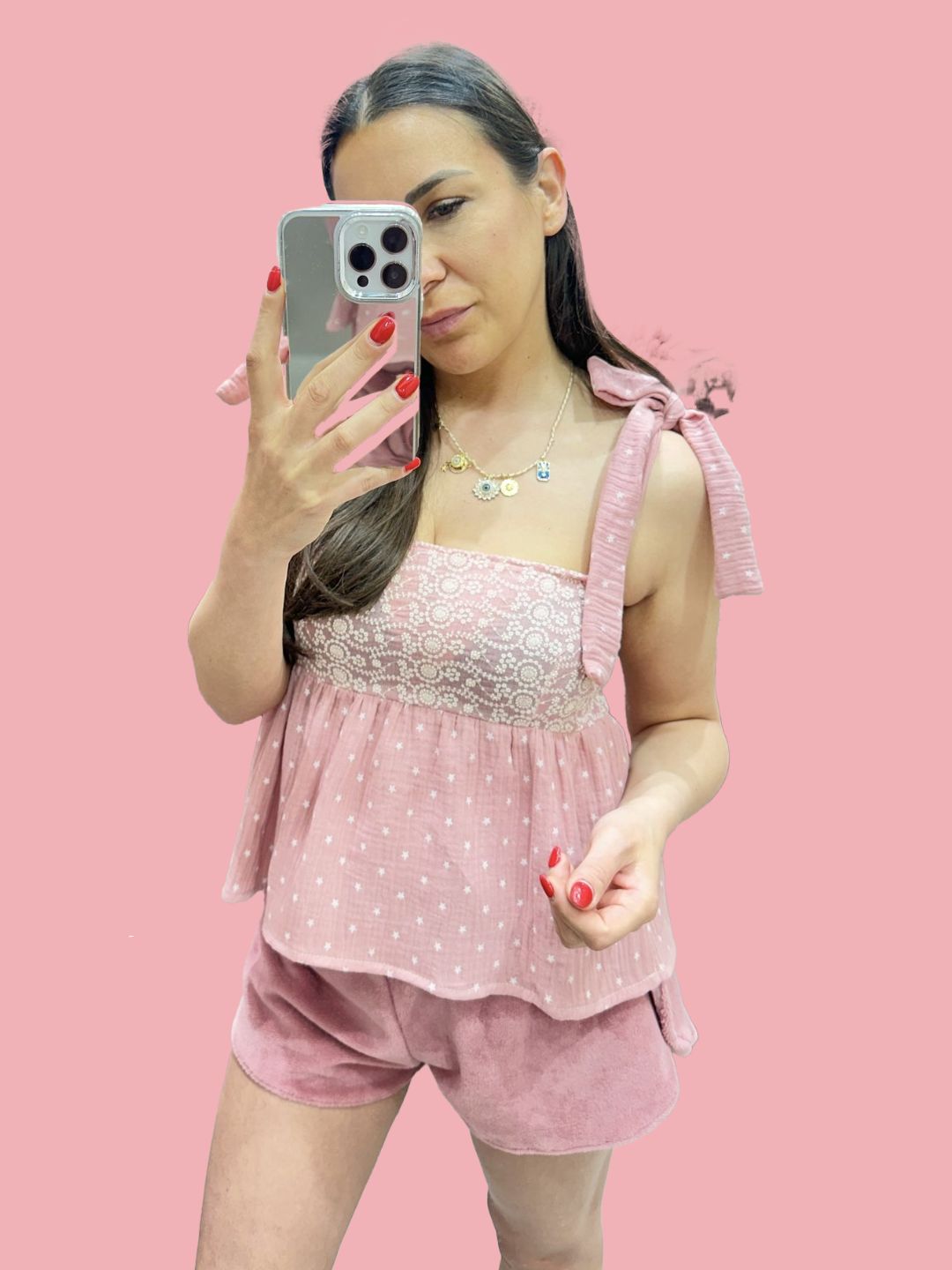 TOP BERNARDINA Mod.3 Ribes of LOVE