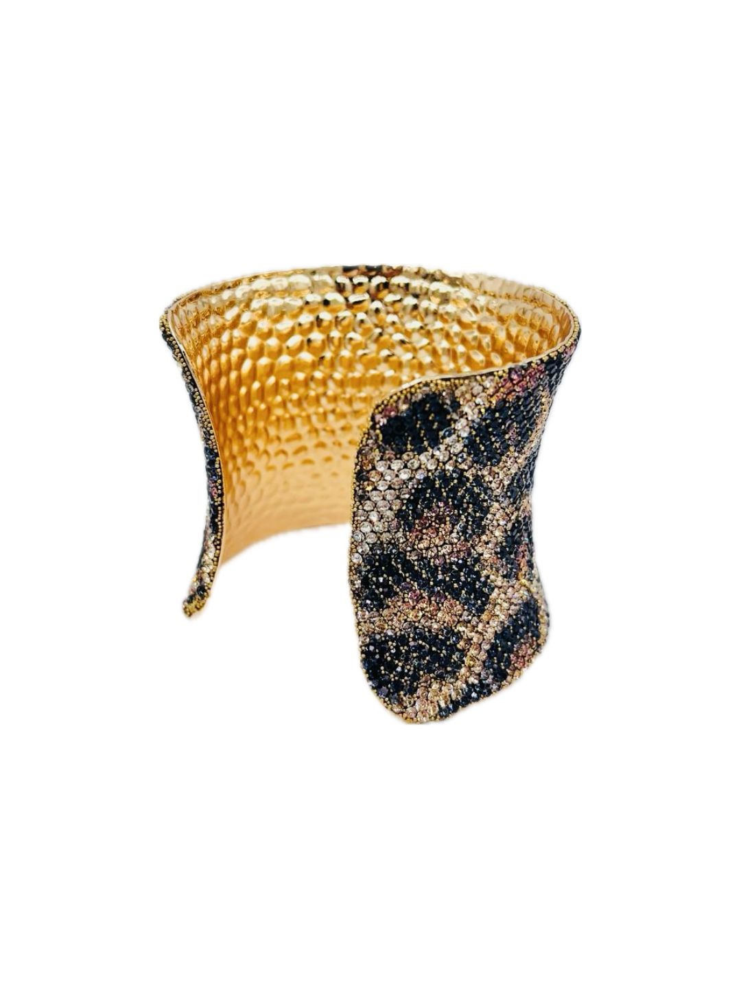 BRACCIALE BANGLE Leopardato 1103
