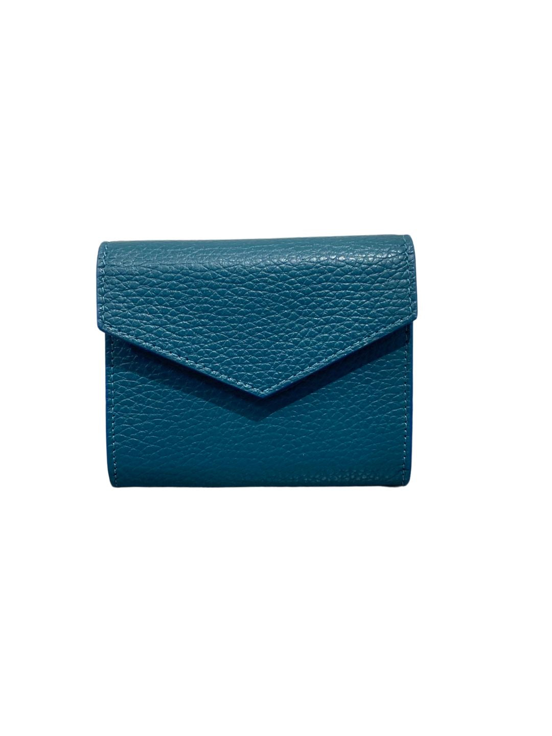 PORTAFOGLIO one size 5037 PETROLIO