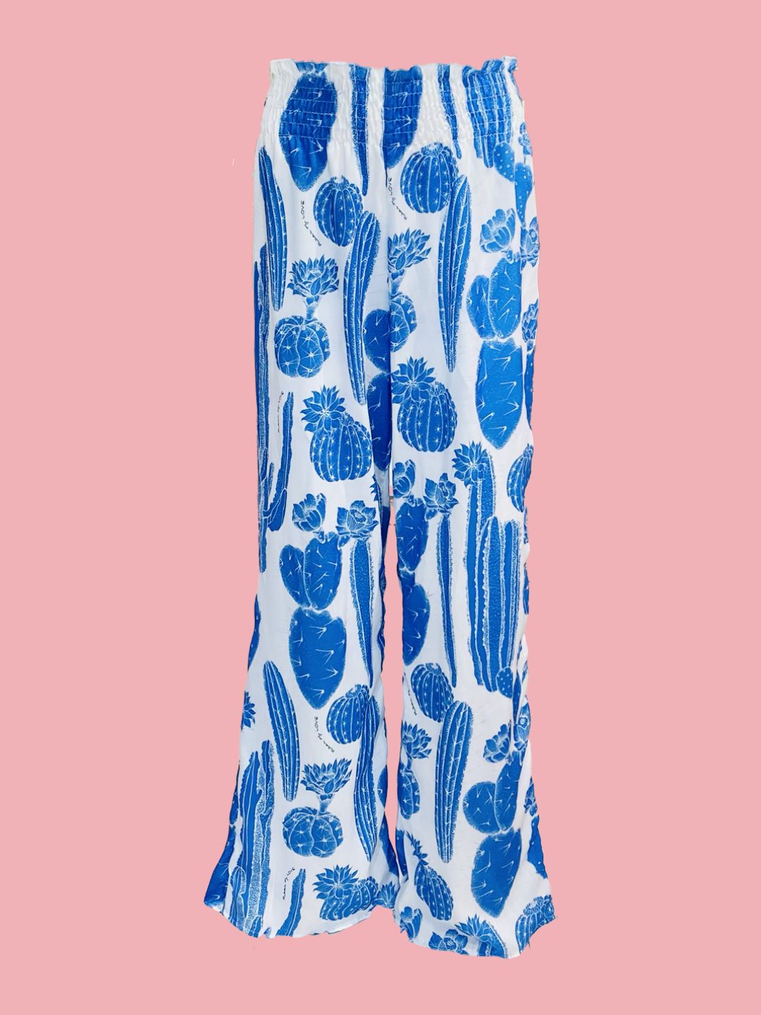 PANTALONE BASIC Cactus Ribes of LOVE