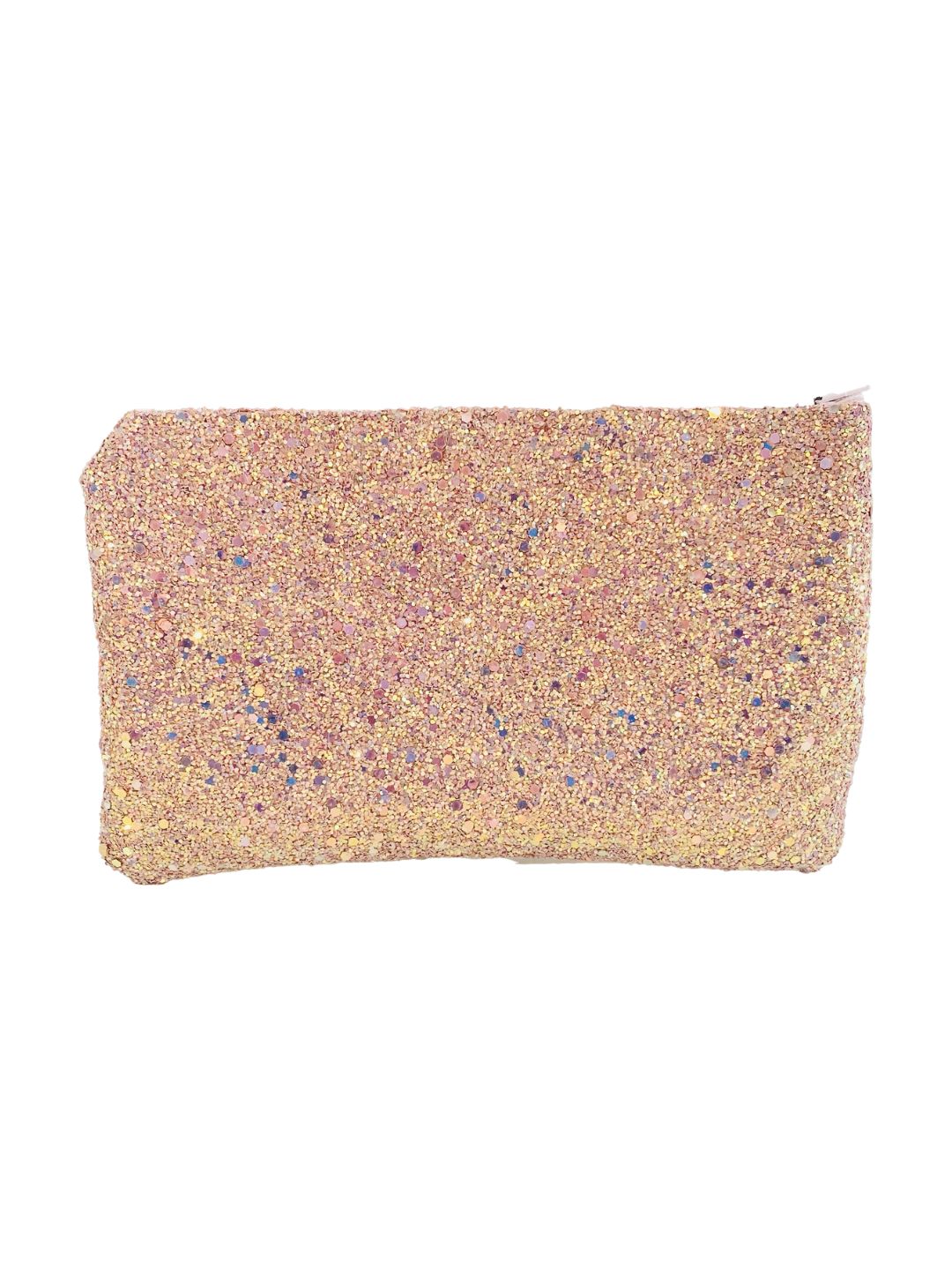 POCHETTE GLITTER ORO ROSA Ribes Of LOVE