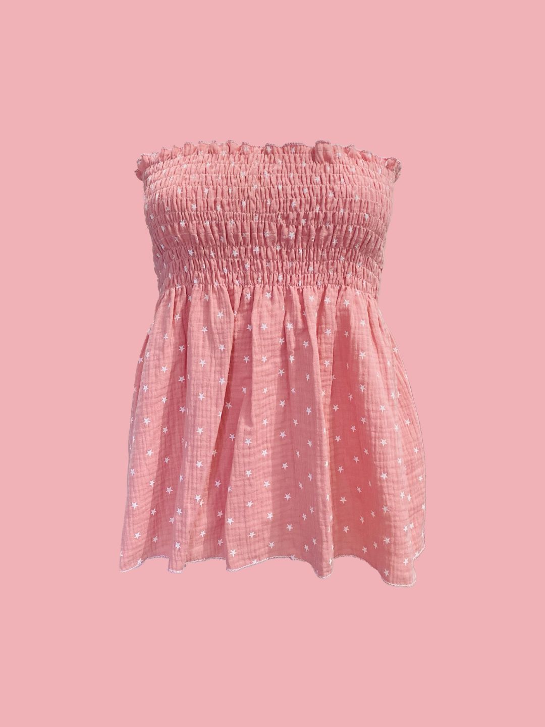 TOP Volant Stella Ribes of LOVE