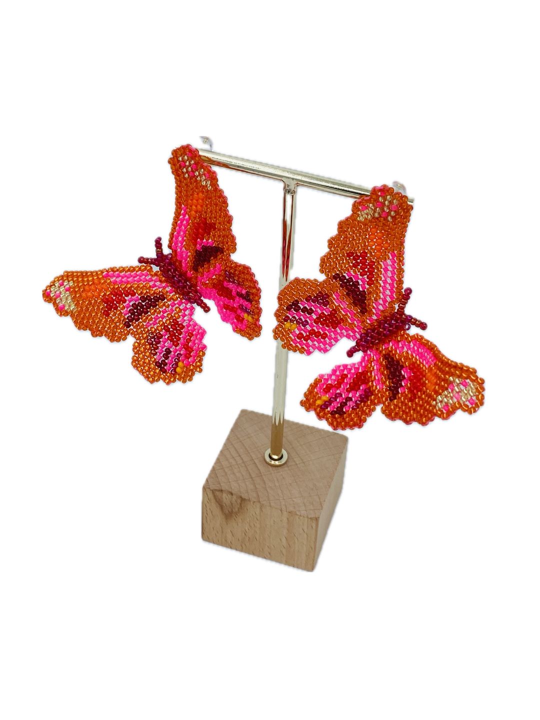 Orecchini Farfalla Handmade Mod.1