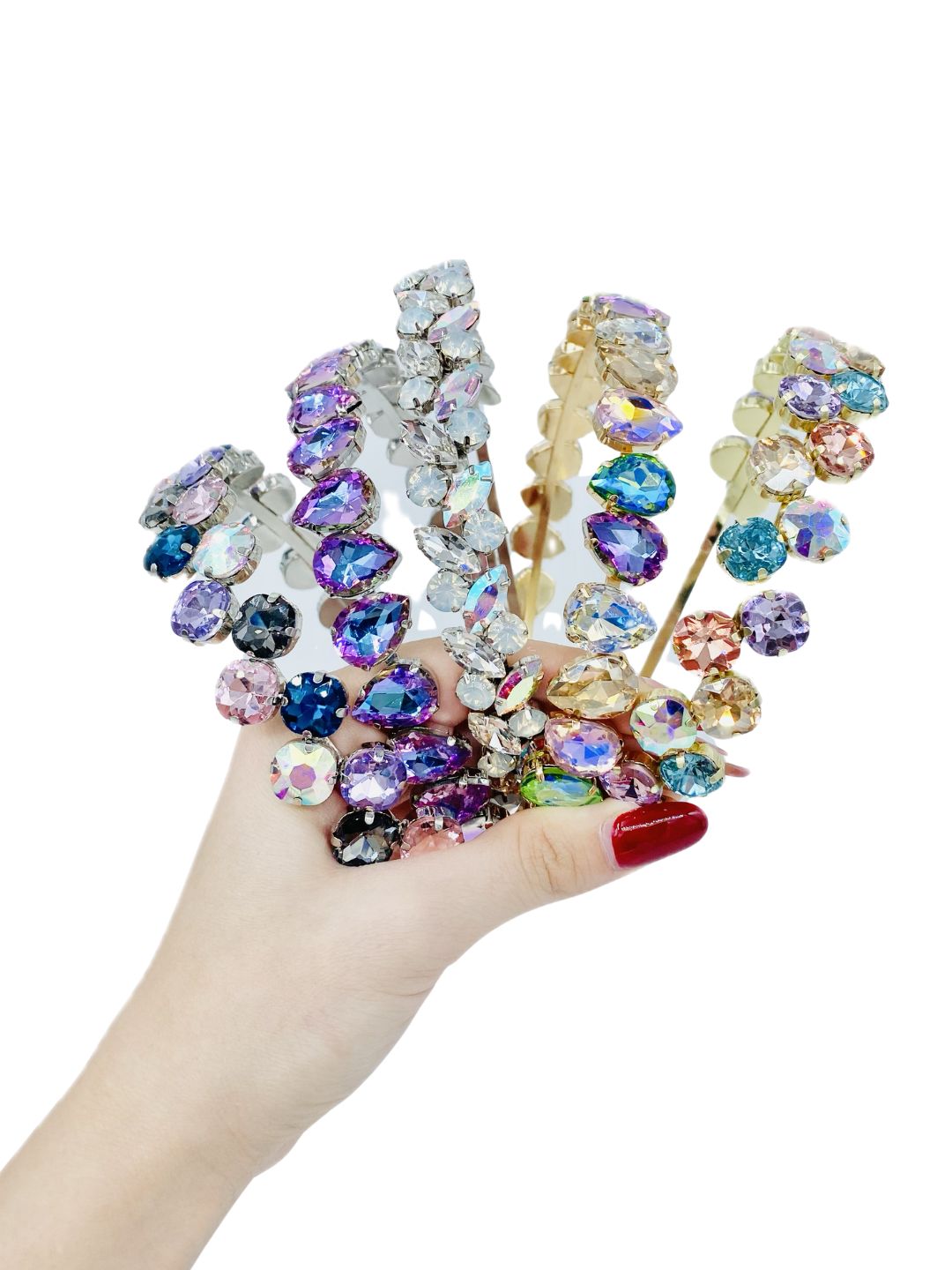 CERCHIETTO STRASS 1003