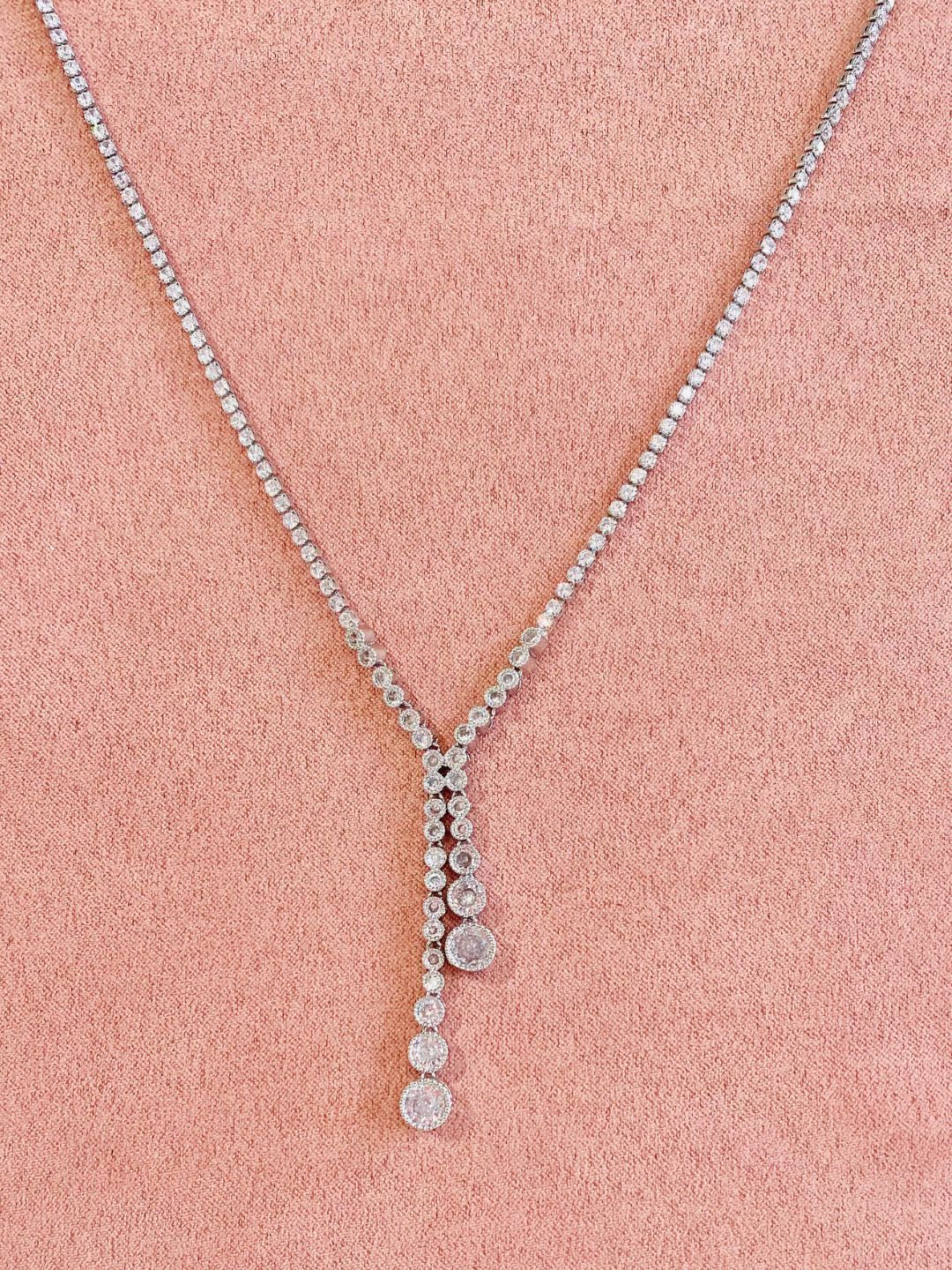 COLLANA GIROCOLLO TENNIS 610625