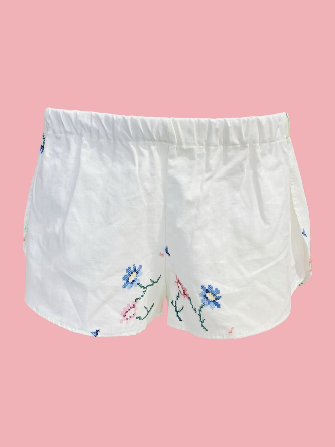 SHORTS UpCycling BERNARDINA 5 Ribes of LOVE