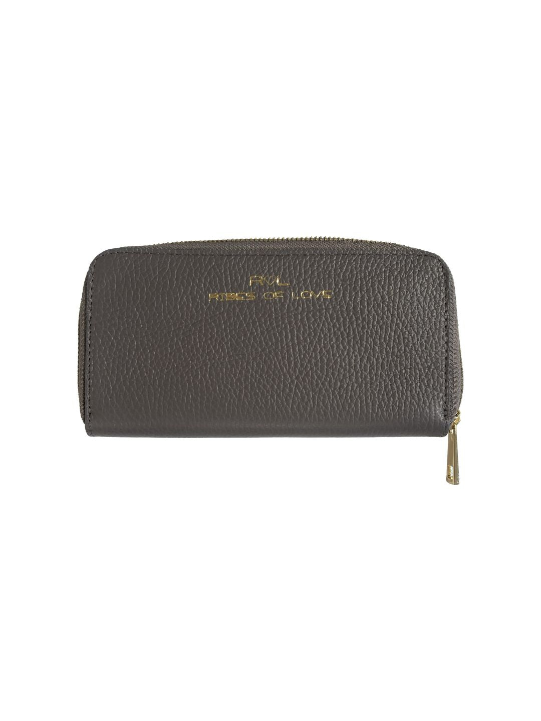LARGE LIGHT GREEN LEATHER WALLET 5013