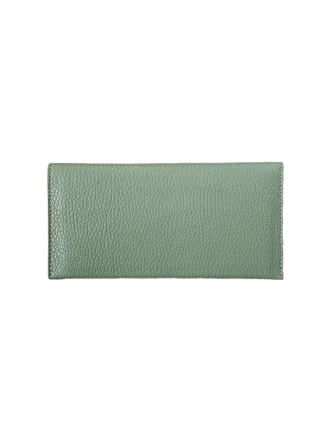 MINT LEATHER ENVELOPE WALLET 5022