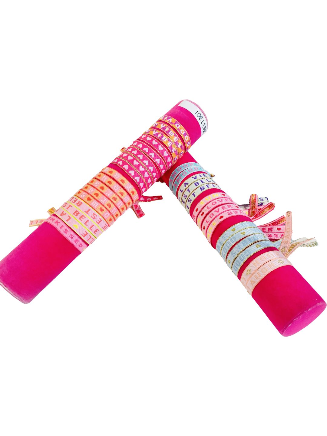 BRACCIALE TESSUTO Ribes of LOVE