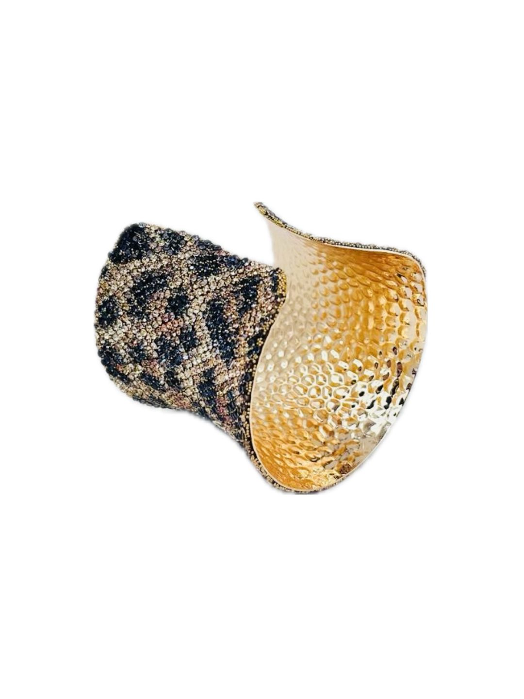 BRACCIALE BANGLE Leopardato 1103