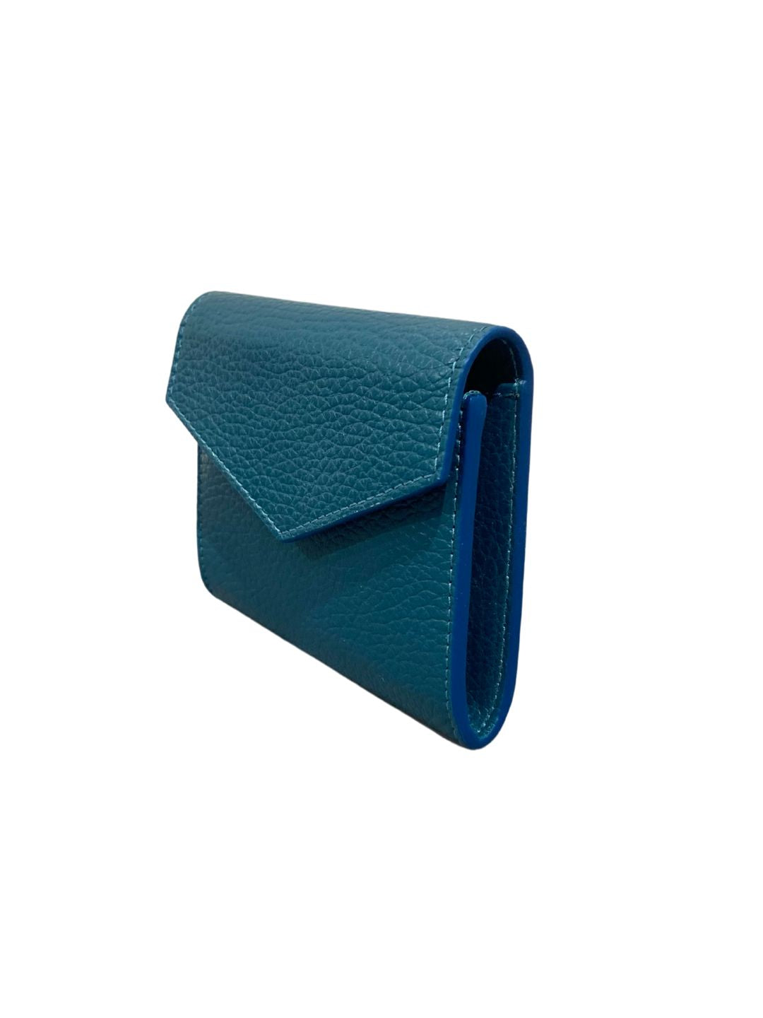 PORTAFOGLIO one size 5037 PETROLIO