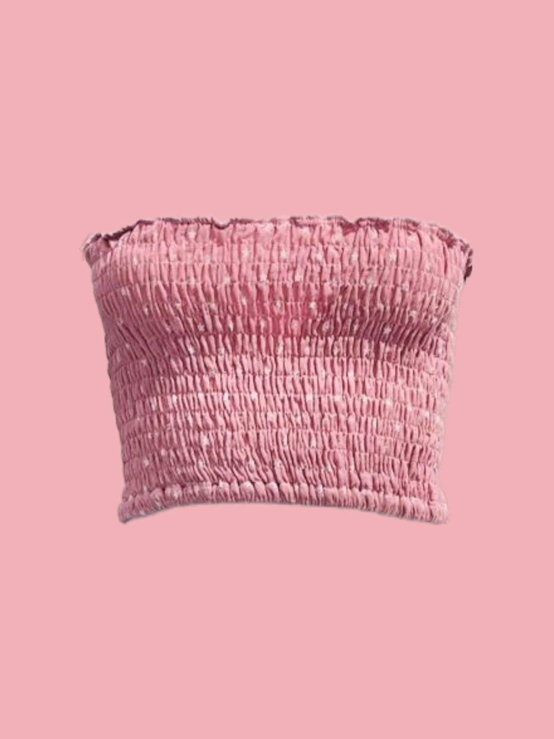 MINI TOP stella rosa Ribes of LOVE