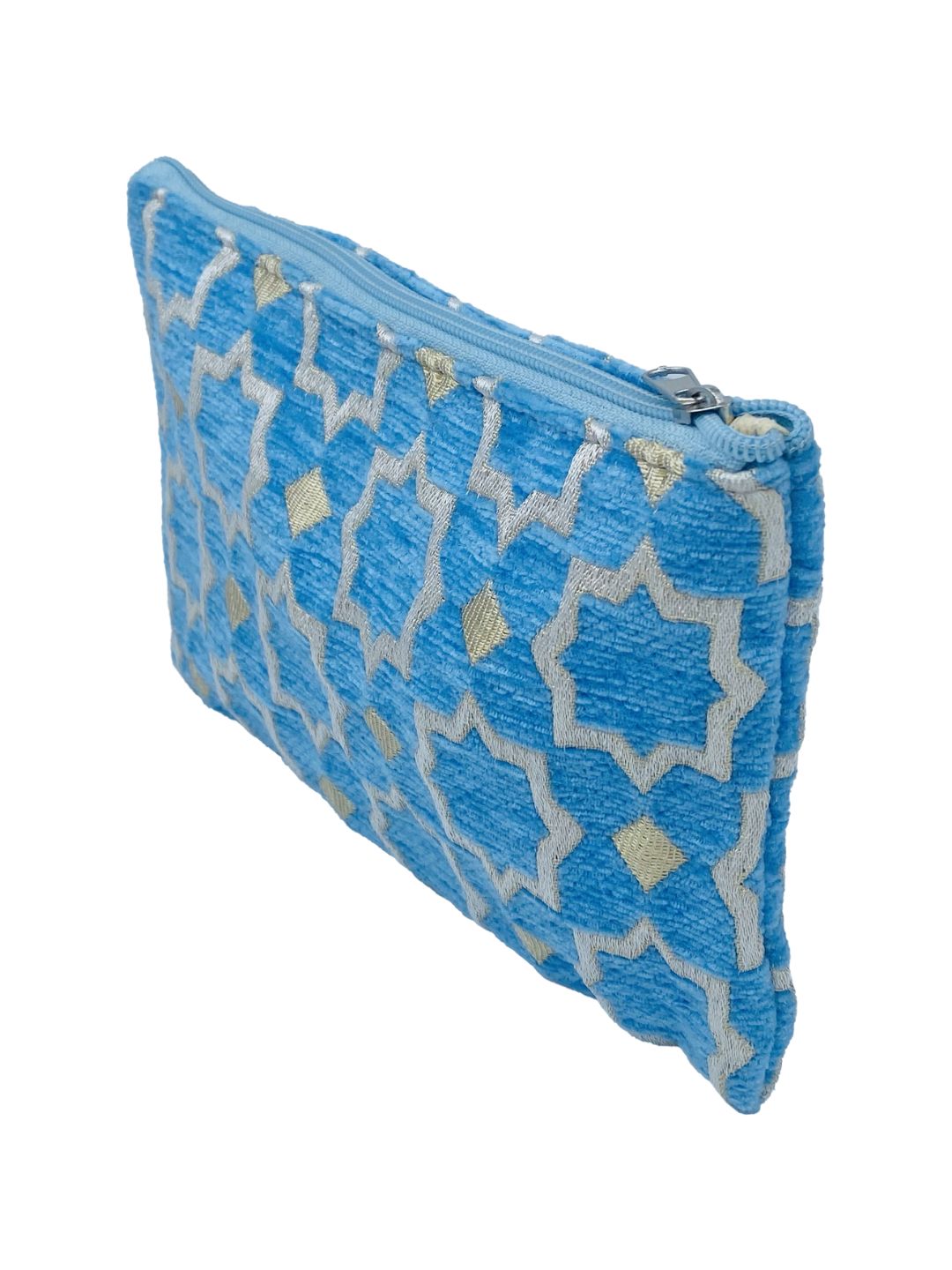 MINI POCHETTE Marracash Azzurra