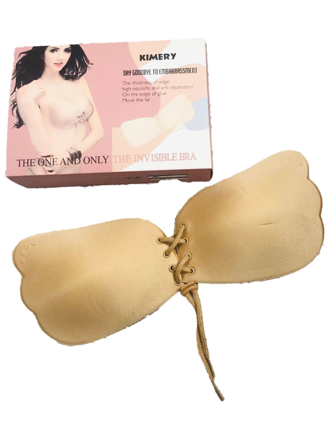 REGGISENO ADESIVO A FARFALLA