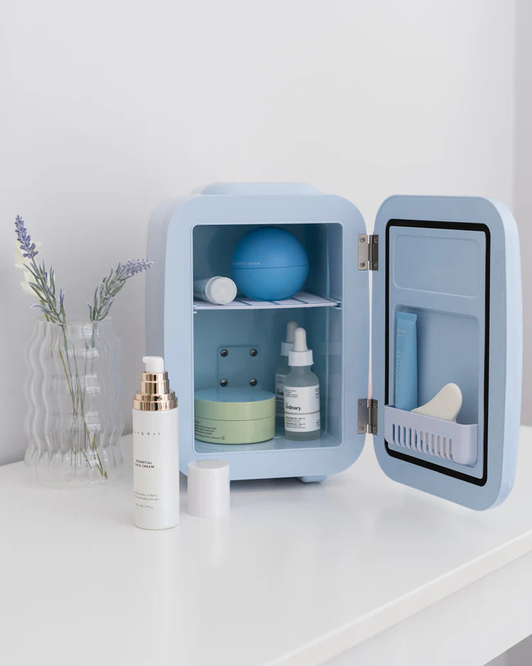 Mini frigorifero Azzurro 4L - JON