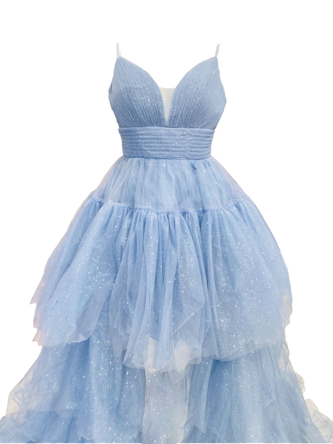 ABITO DA CERIMONIA DOUBLE DRESS ASIMMETRICO Carta da Zucchero 259