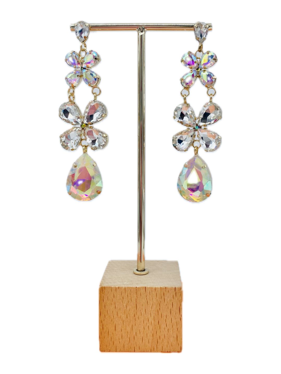 SPRING DROP EARRING 1124
