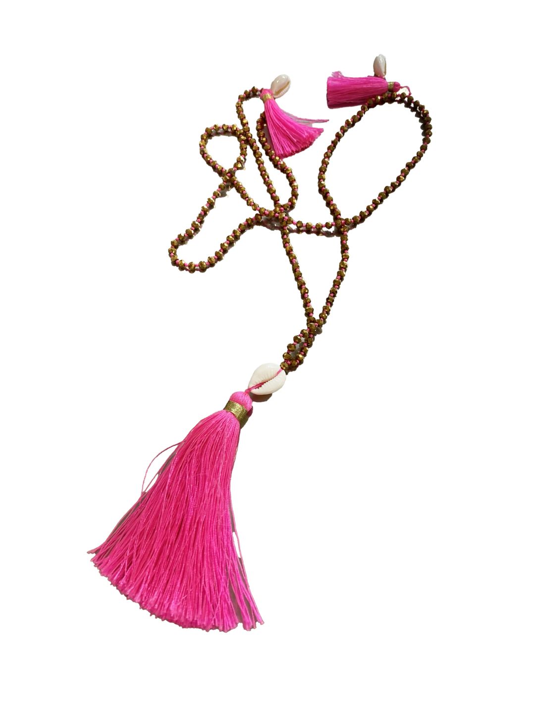 Collana Nappa Fucsia Ribes of LOVE