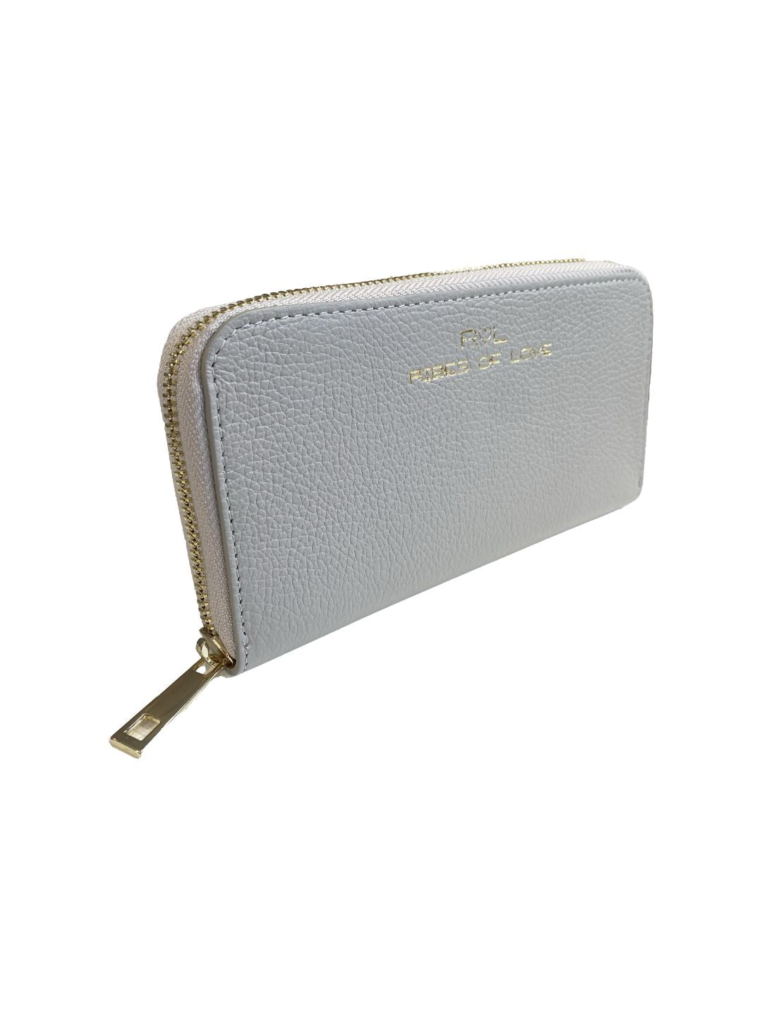 LARGE LIGHT GREEN LEATHER WALLET 5013