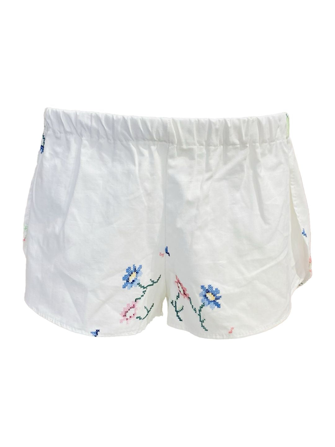 SHORTS UpCycling BERNARDINA 5 Ribes of LOVE