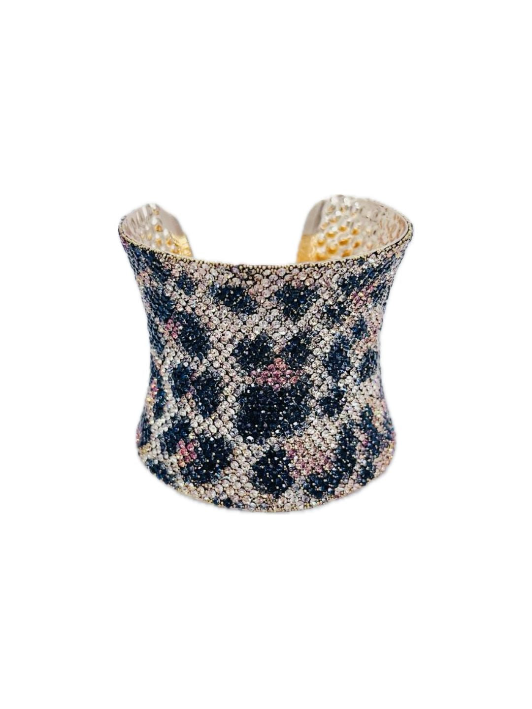 BRACCIALE BANGLE Leopardato 1103