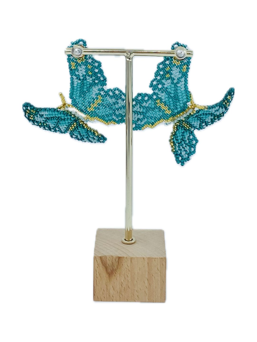Orecchini Farfalla Handmade Mod.3