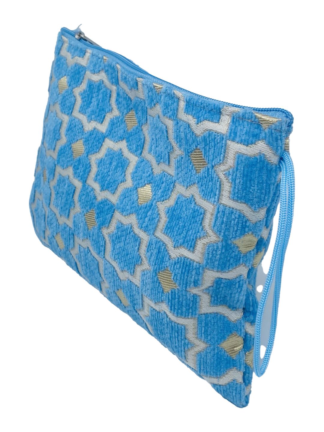 POCHETTE Marracash Azzurra