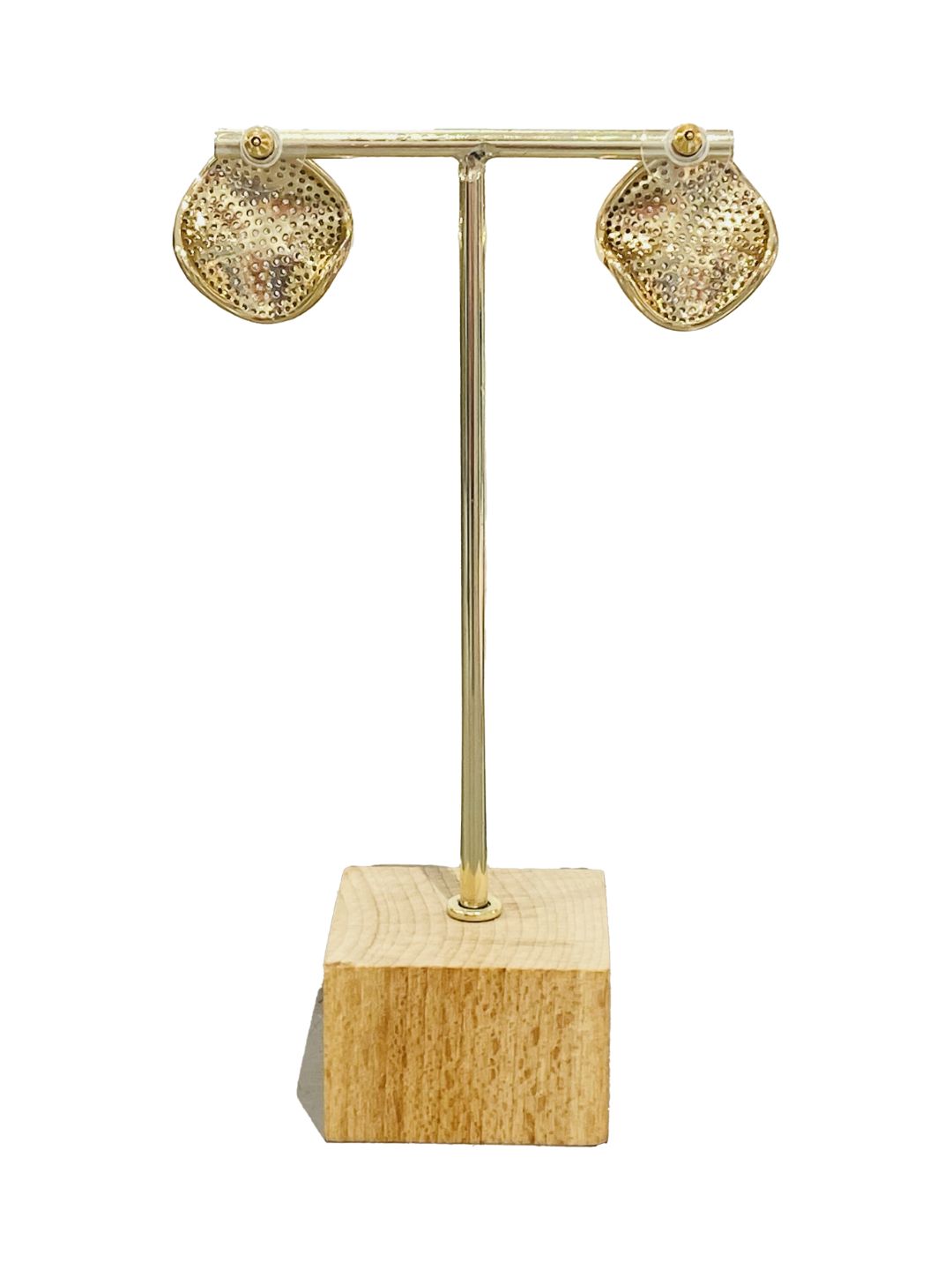 ORECCHINI STRASS 460625