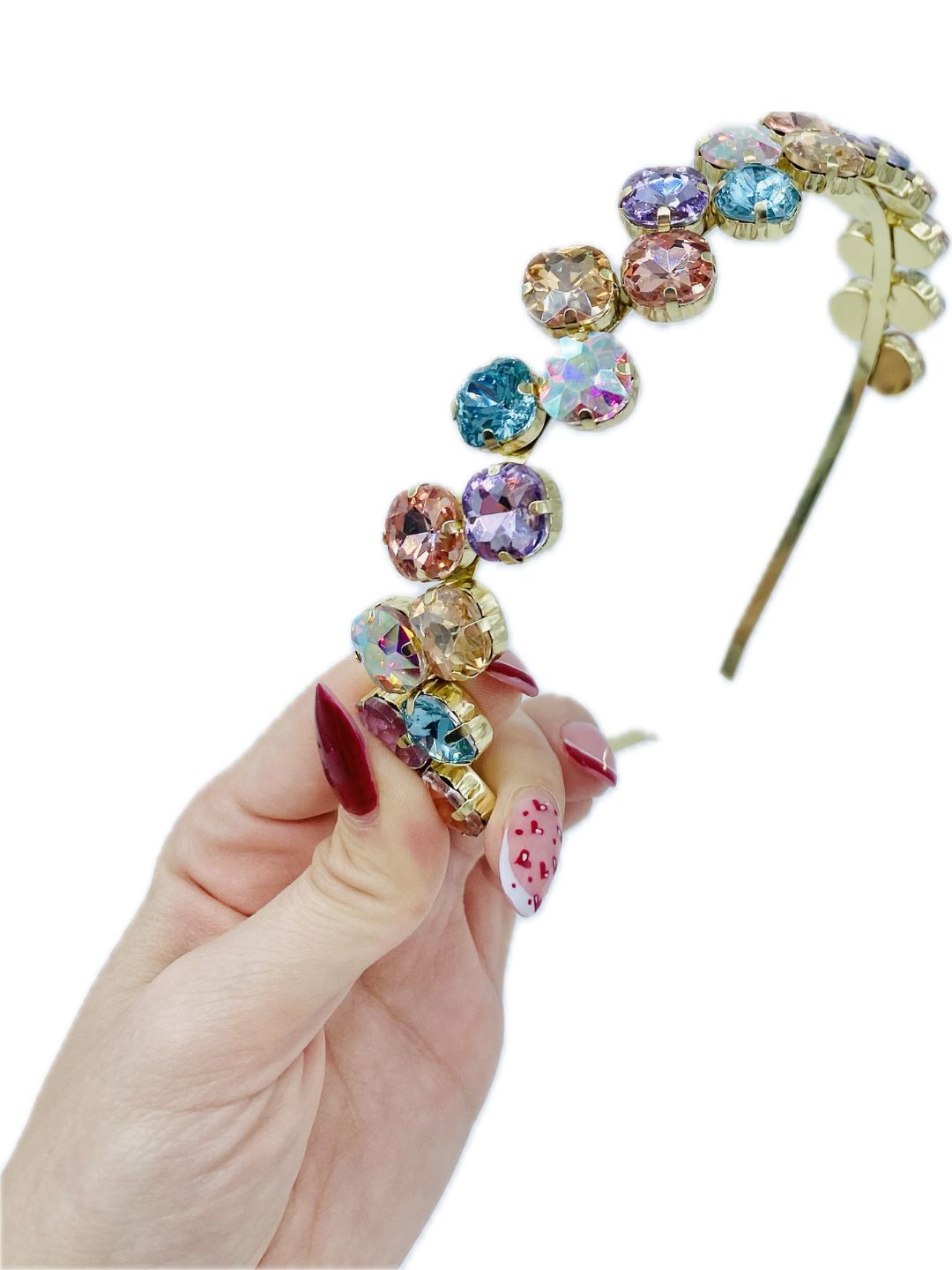 RHINESTONE HEADBAND 1003