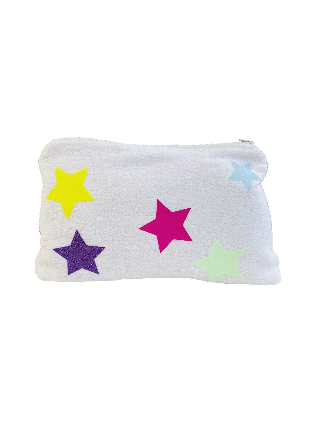 BEAUTY CASE SPUGNA STELLE BIANCO Ribes of LOVE
